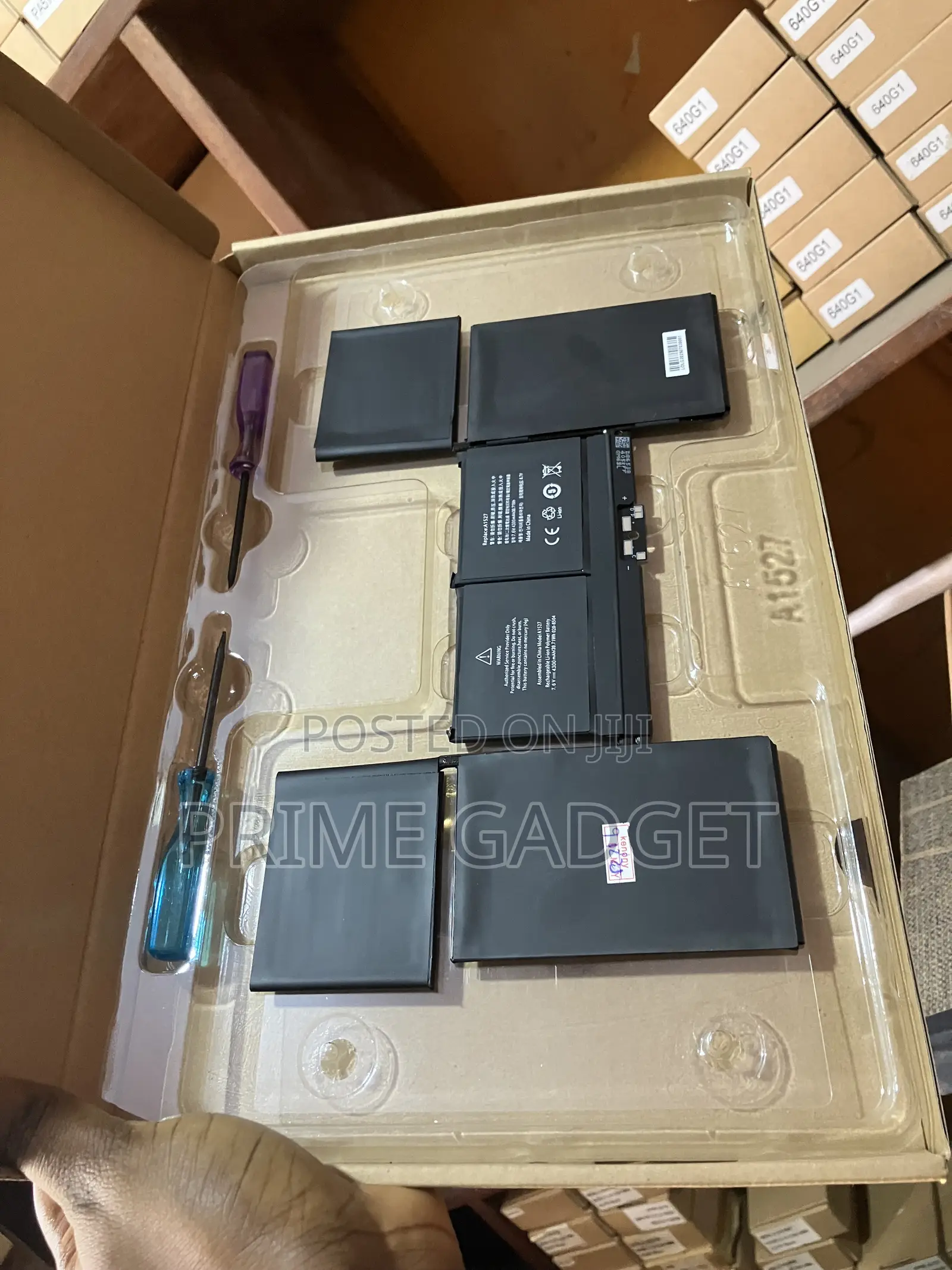 A1527 for Apple Macbook 12 A1534 (Early 2015, Early 2016, Mid 2017)
