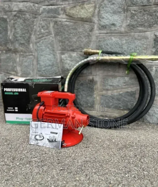 Electric Concrete Vibrator Motor.