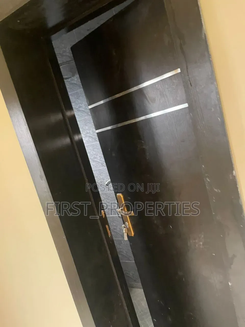 Furnished 3bdrm Block of Flats in Odo One Kekere, Ibadan for rent