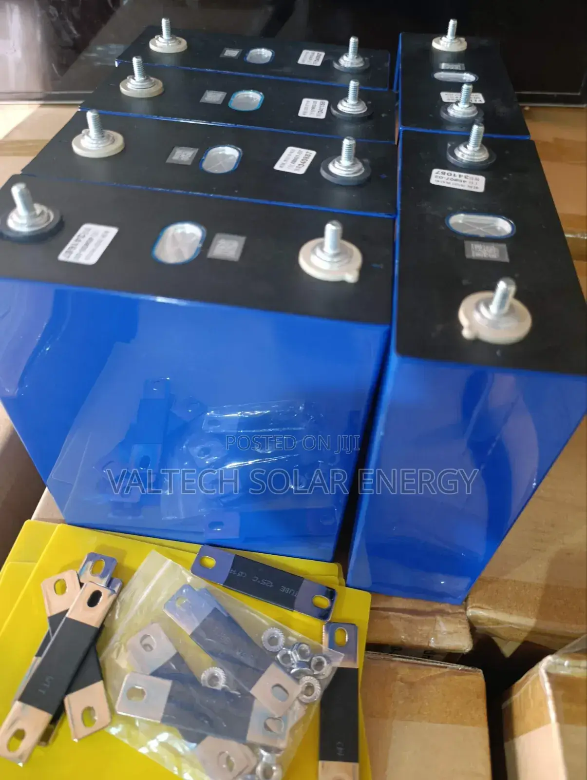 Brand New Grade a Lishen 314ah 3.2v Lifepo4 Lithium Battery Cells