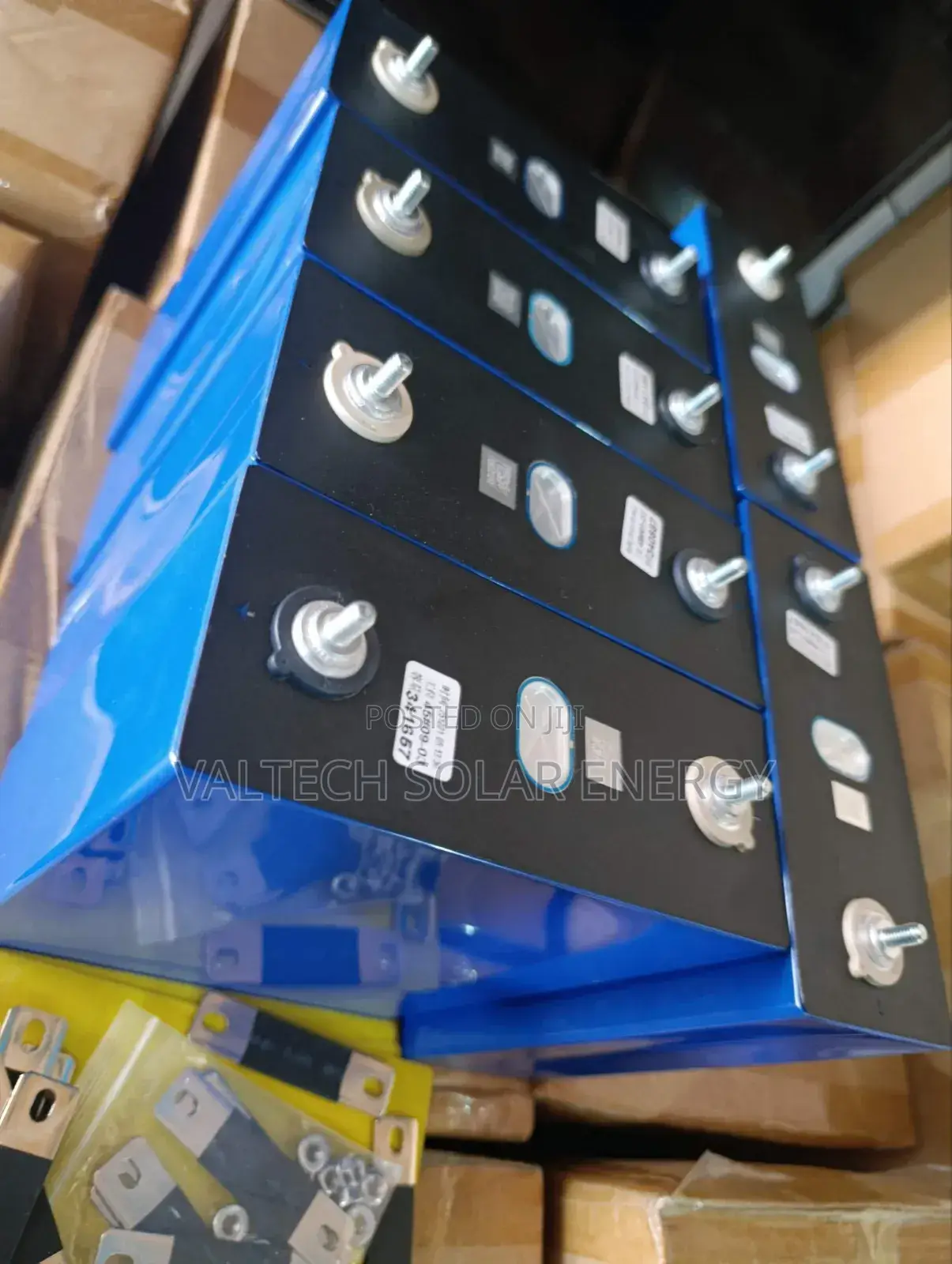 Brand New Grade a Lishen 314ah 3.2v Lifepo4 Lithium Battery Cells