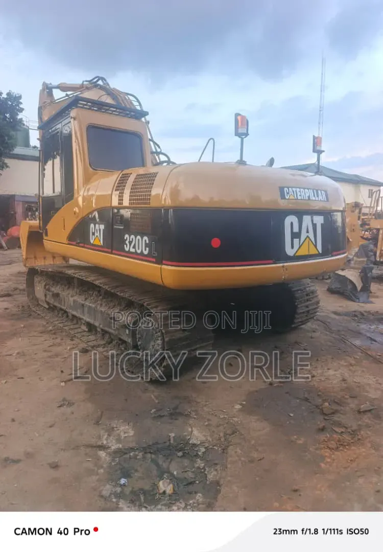320cl Excavator for Sale