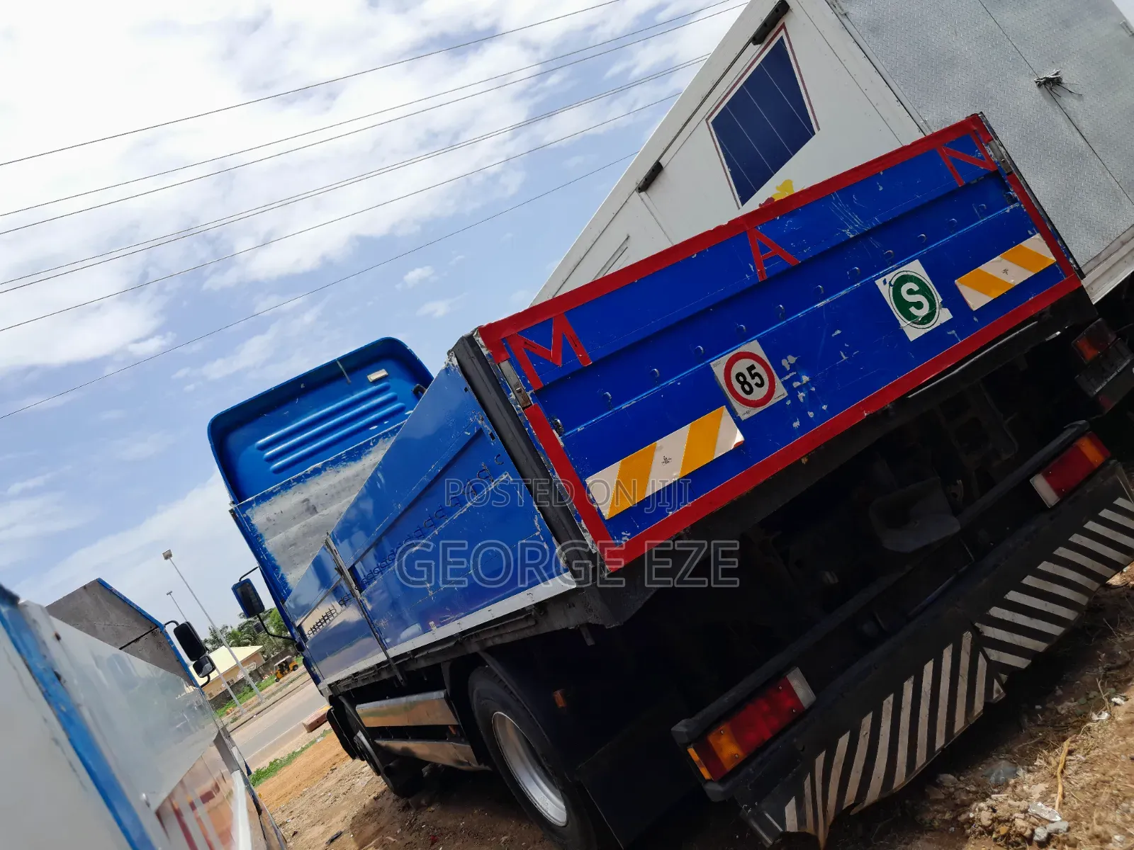 Man Truck 18.264