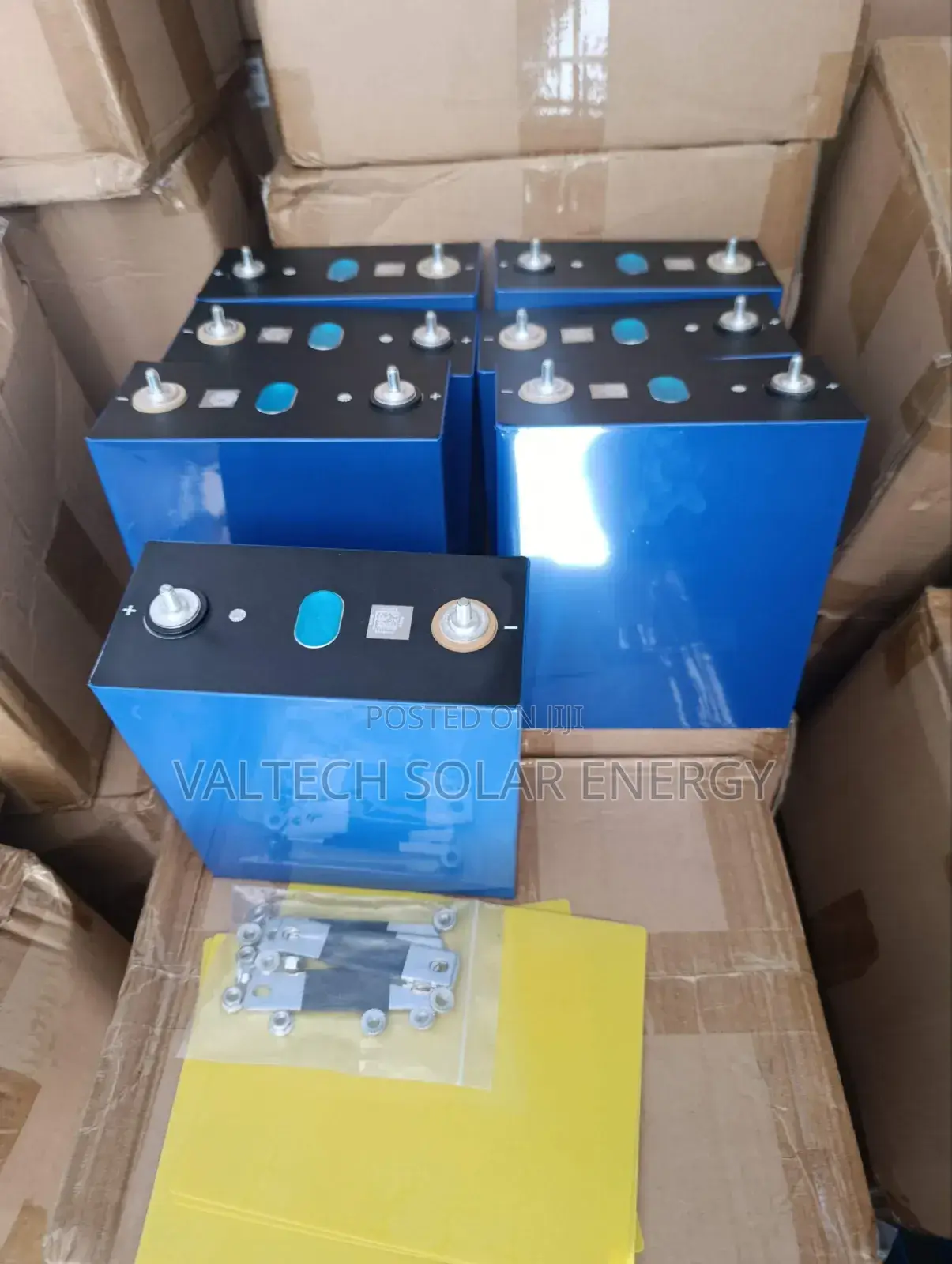 Brand New Grade a Gotion 340ah 3.2v Lifepo4 Lithium Battery Cells