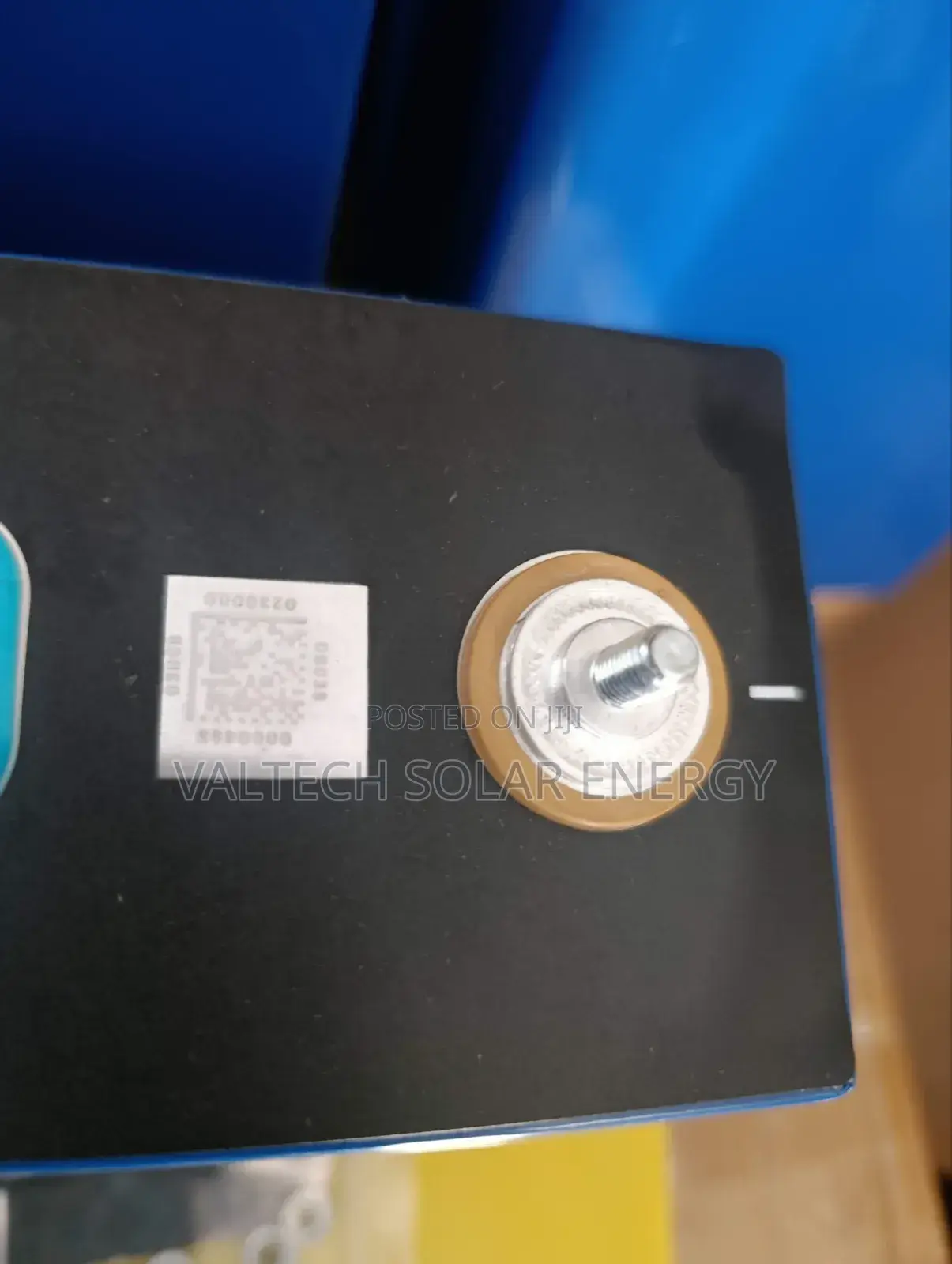 Brand New Grade a Gotion 340ah 3.2v Lifepo4 Lithium Battery Cells