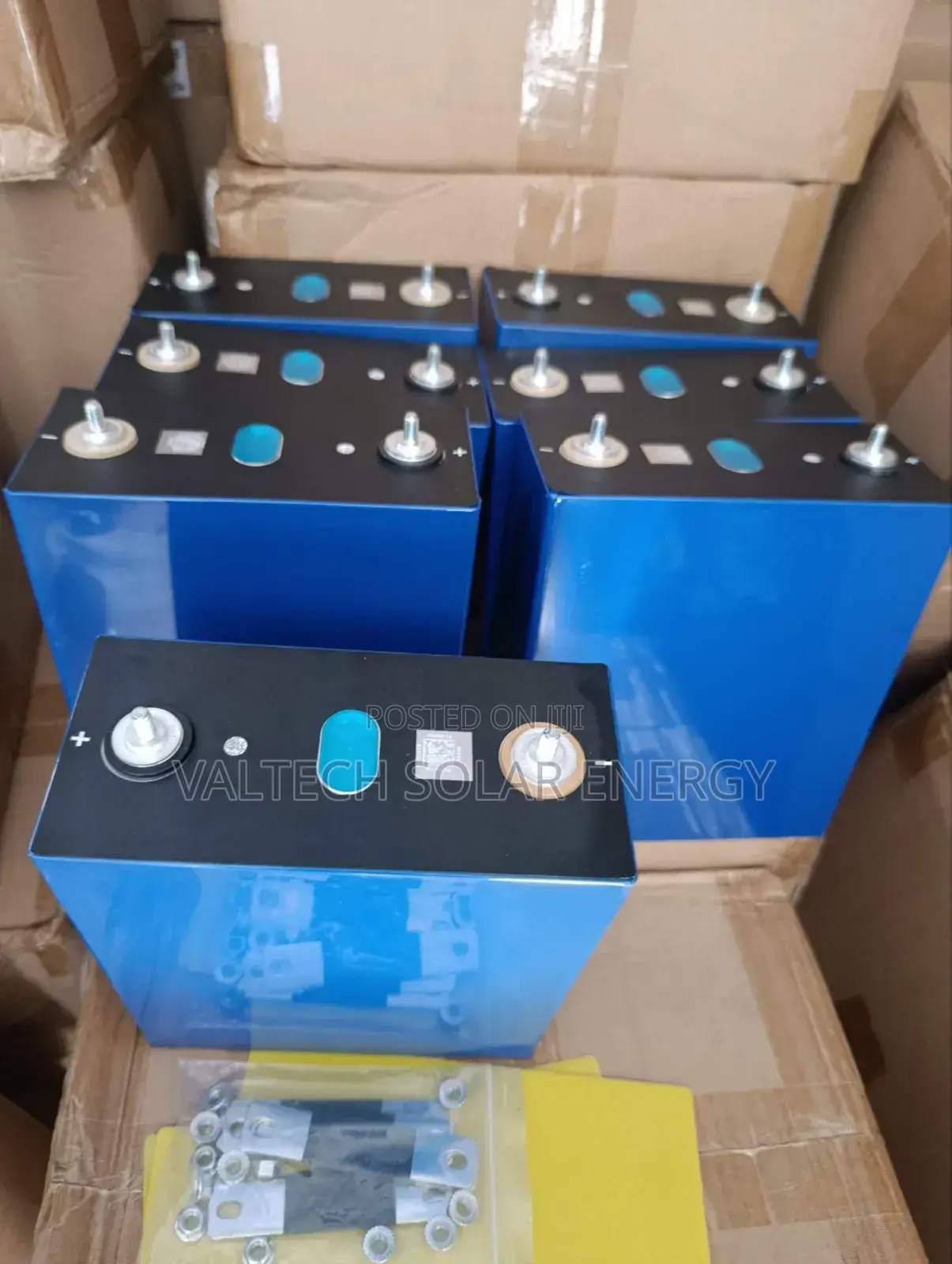 Brand New Grade a Gotion 340ah 3.2v Lifepo4 Lithium Battery Cells