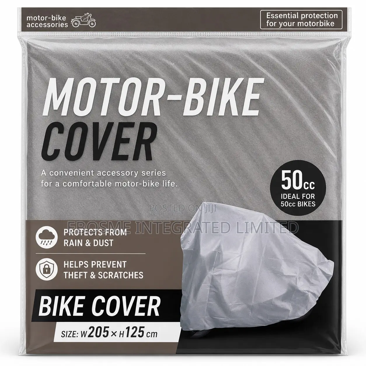 Motor Bike Cover