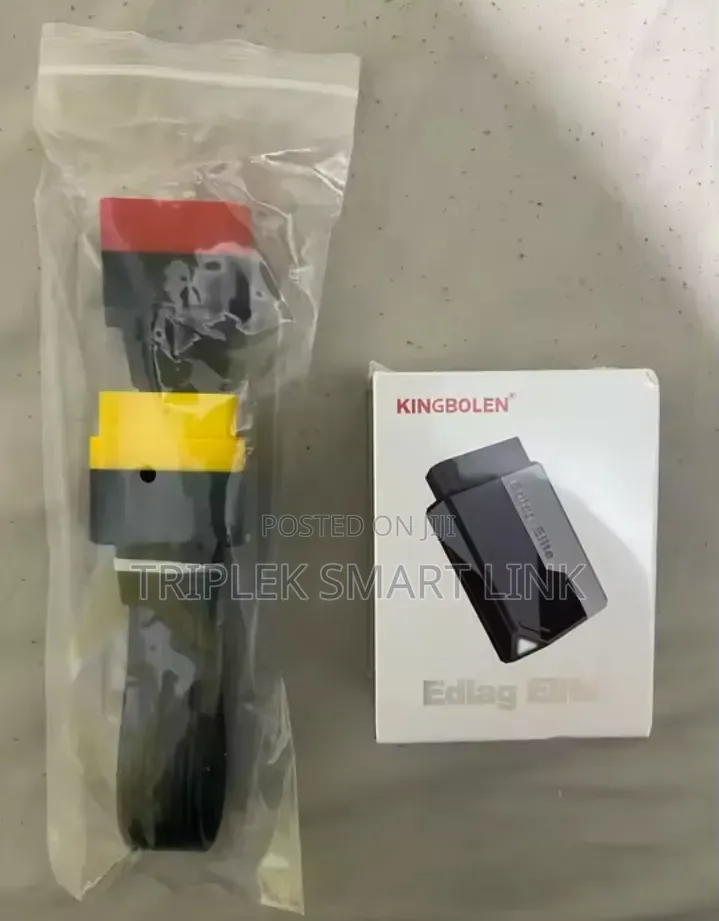 Kingbolen Ediag Elite Diagnostic Tools 4 All Car Free Life Time Update