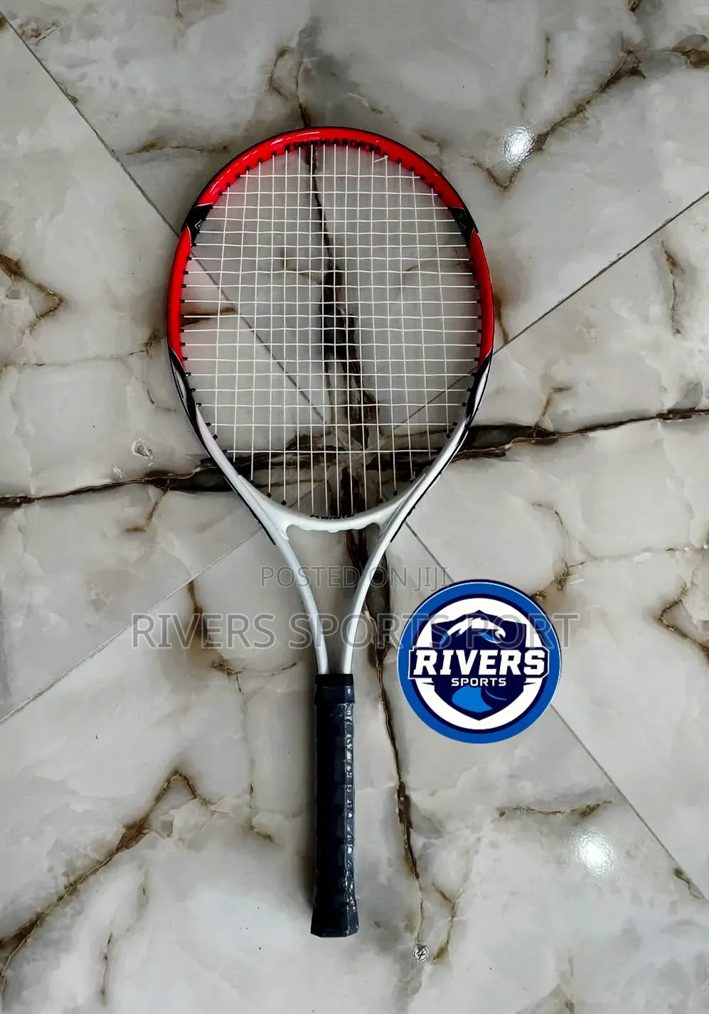 Kelete Maxgear Carbon Fiber Lawn Tennis Racket/Bat With Bag