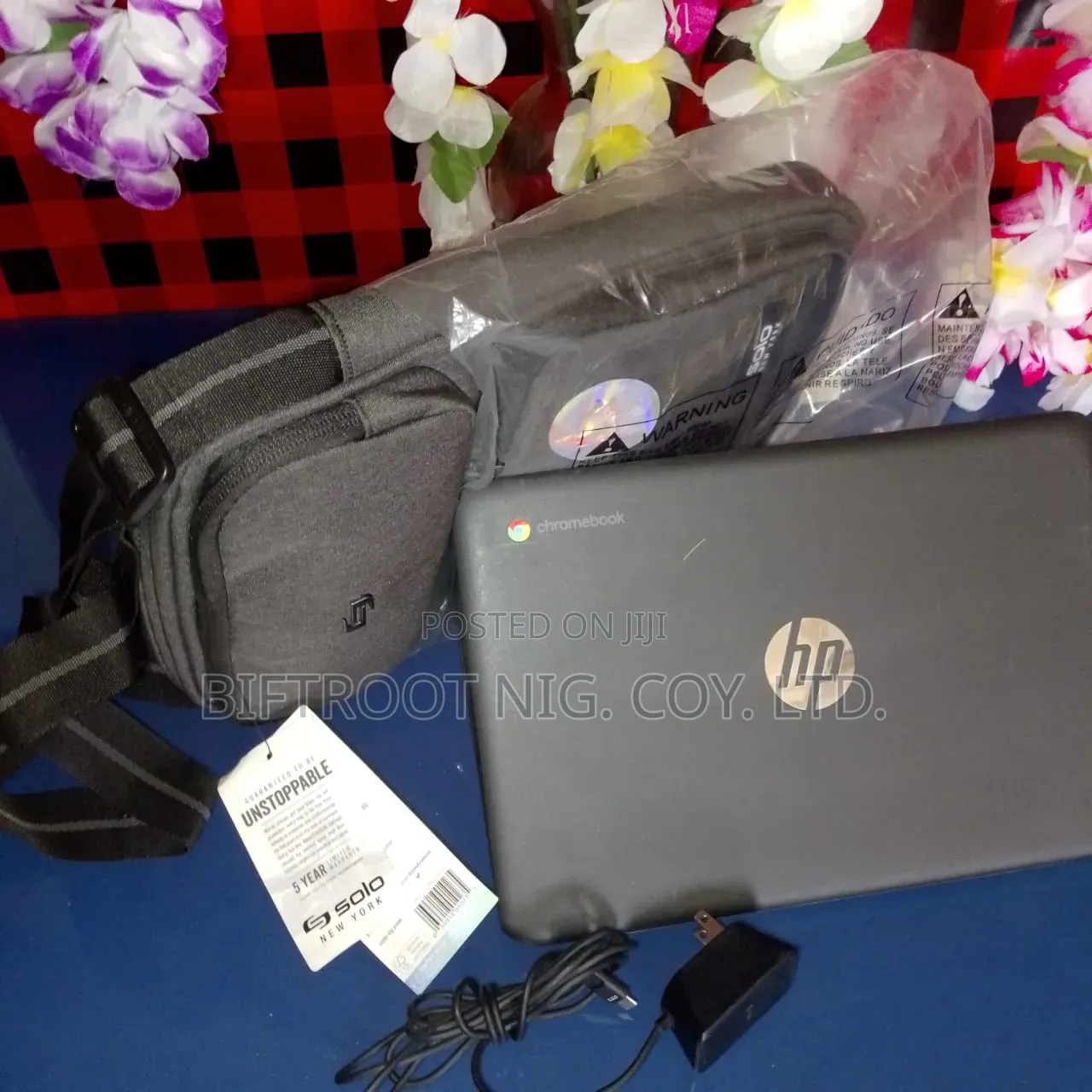 Laptop HP Chromebook 11 G6 EE 4GB Intel SSD 32GB