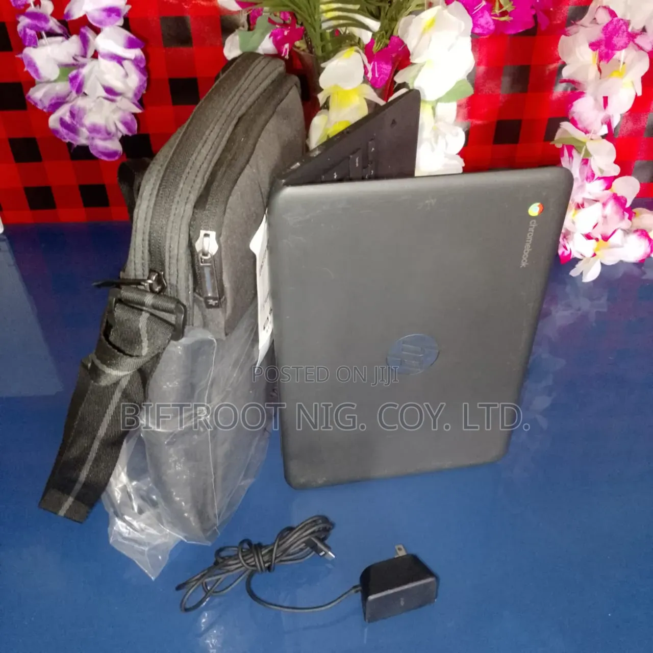 Laptop HP Chromebook 11 G6 EE 4GB Intel SSD 32GB