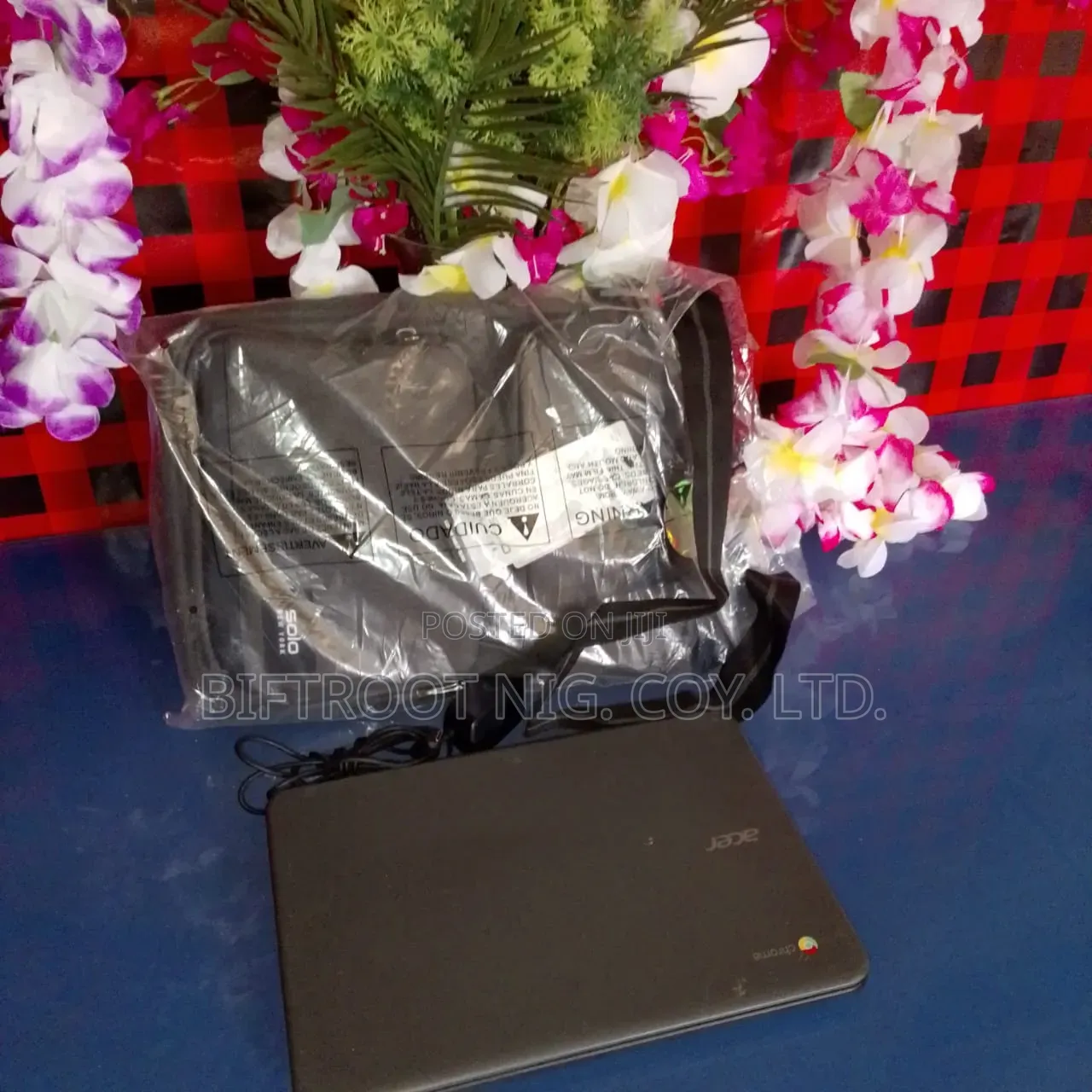 Laptop Acer Chromebook 11 C740 4GB Intel SSD 32GB