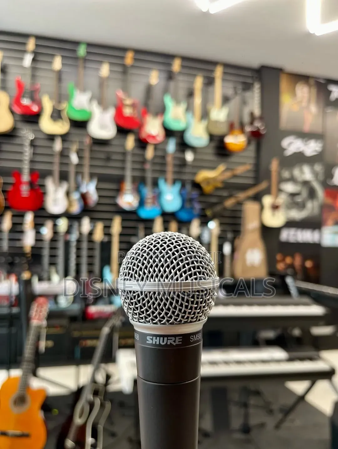Shure Sm58
