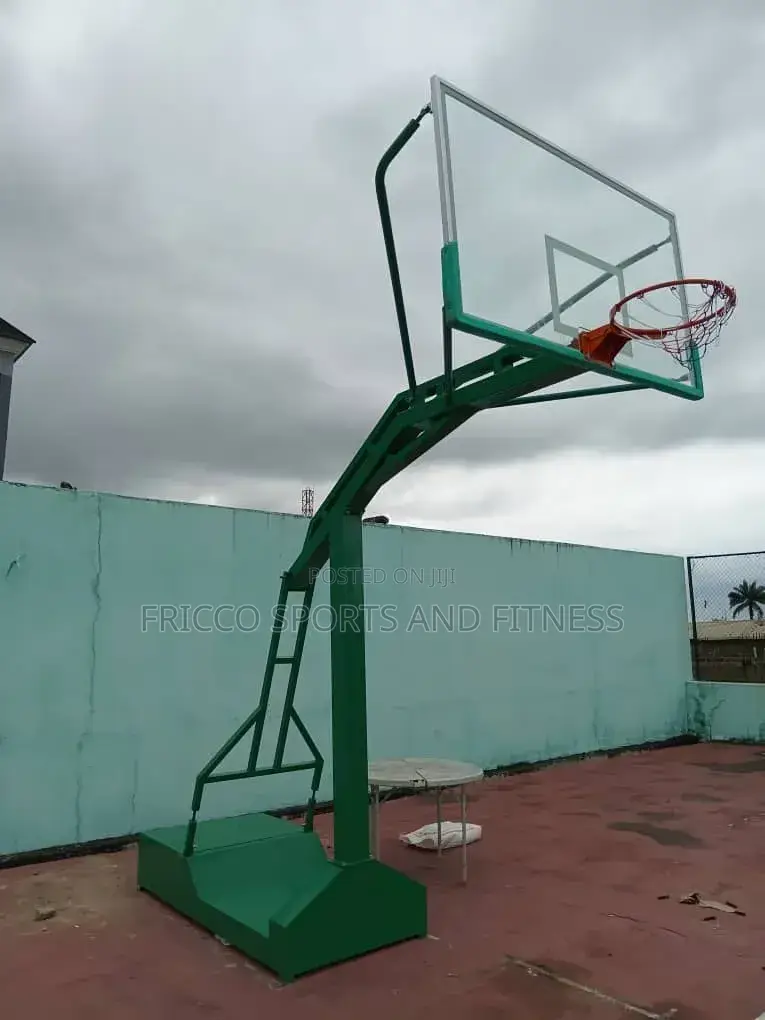 Basketball Hoop