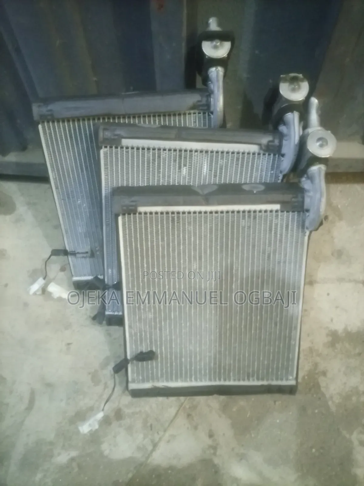 Evaporator Corolla 2008 Model