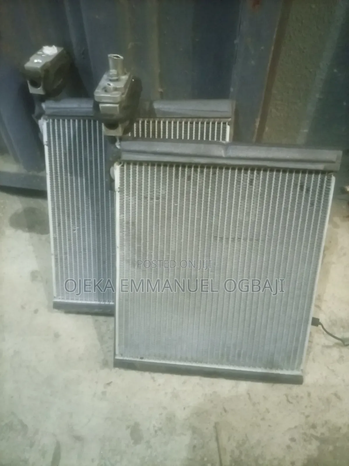 Evaporator Corolla 2008 Model