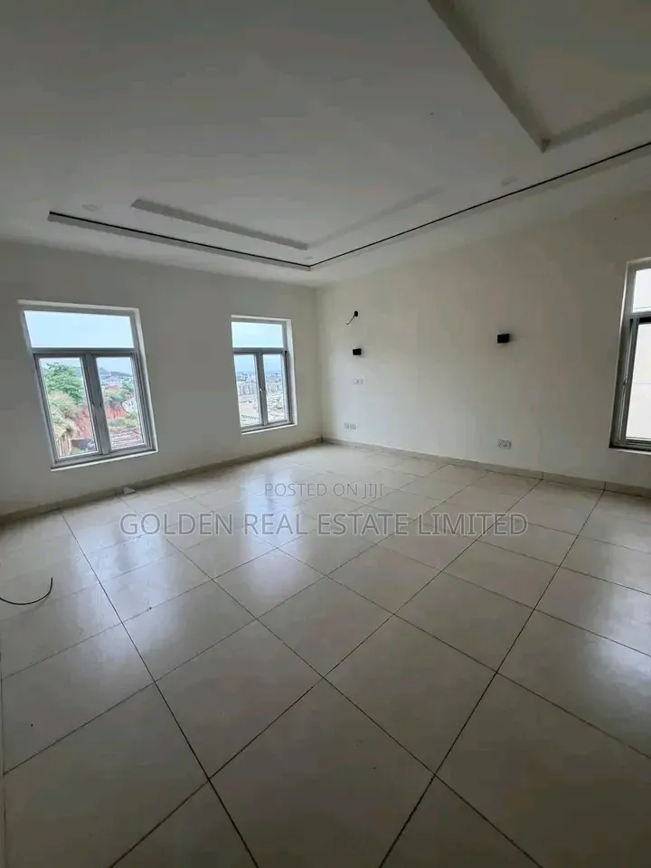 5bdrm Duplex in Guzape District for rent