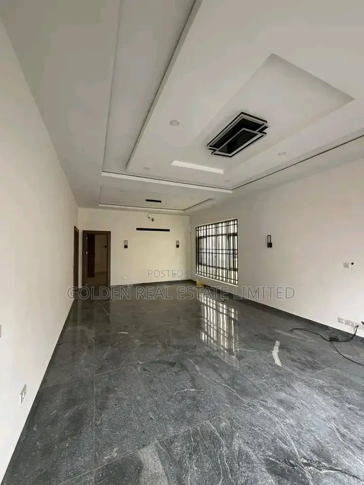5bdrm Duplex in Guzape District for rent