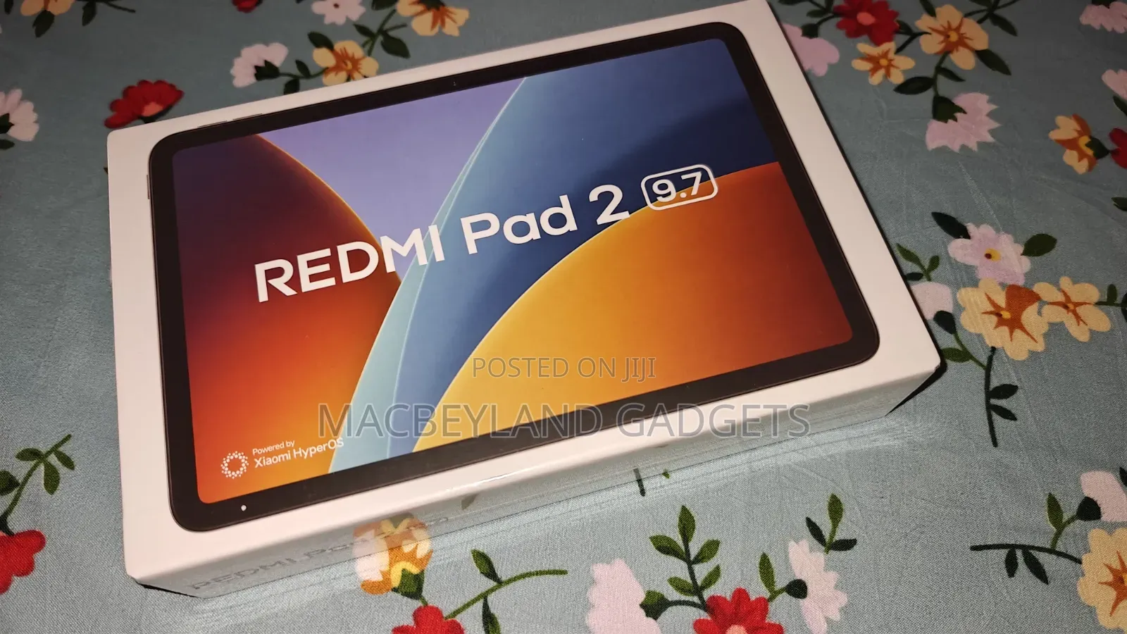 New Xiaomi Redmi Pad 2 Pro 64 GB Gray