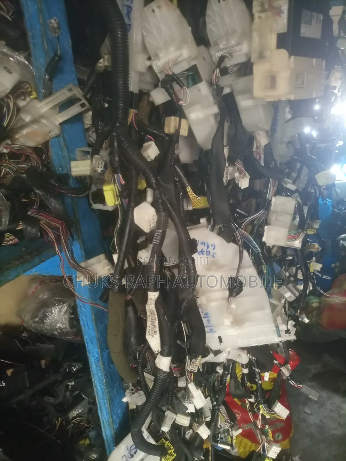 Engine Wires for Your Toyota Cars/Suv