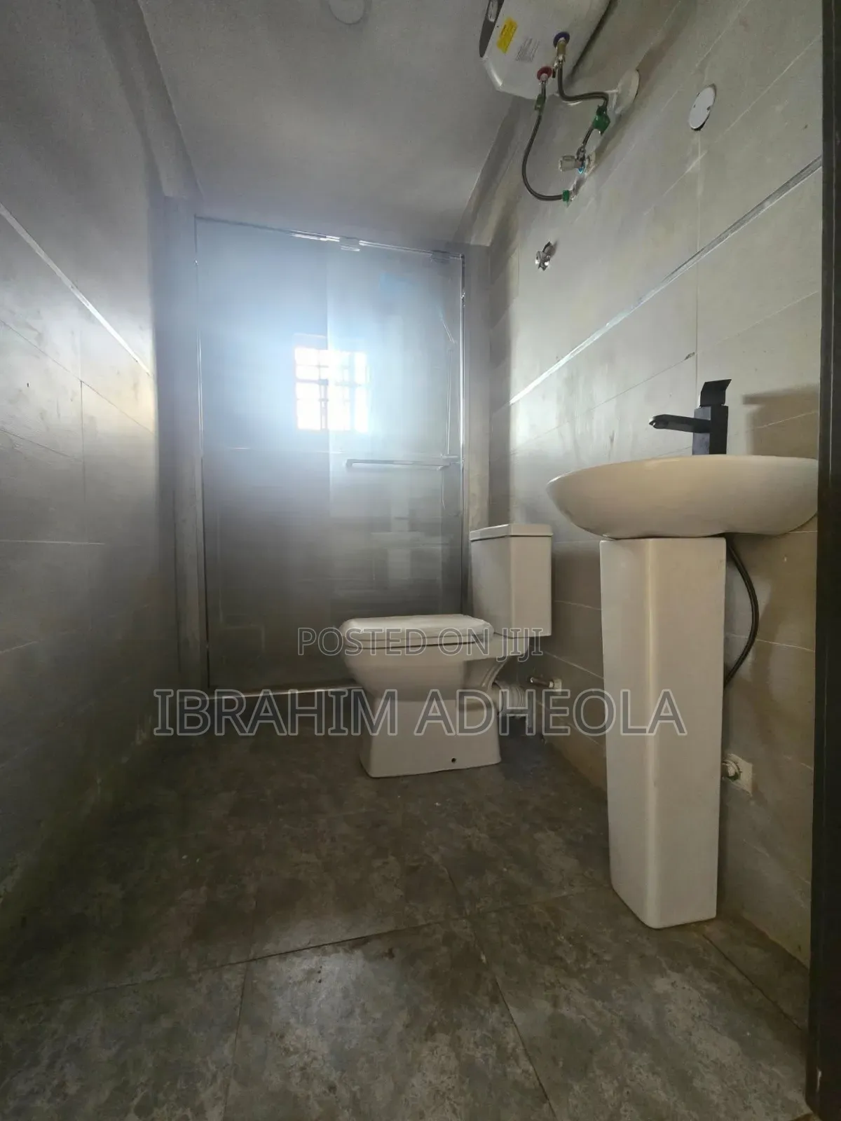 3bdrm Block of Flats in Secured Estate for sale