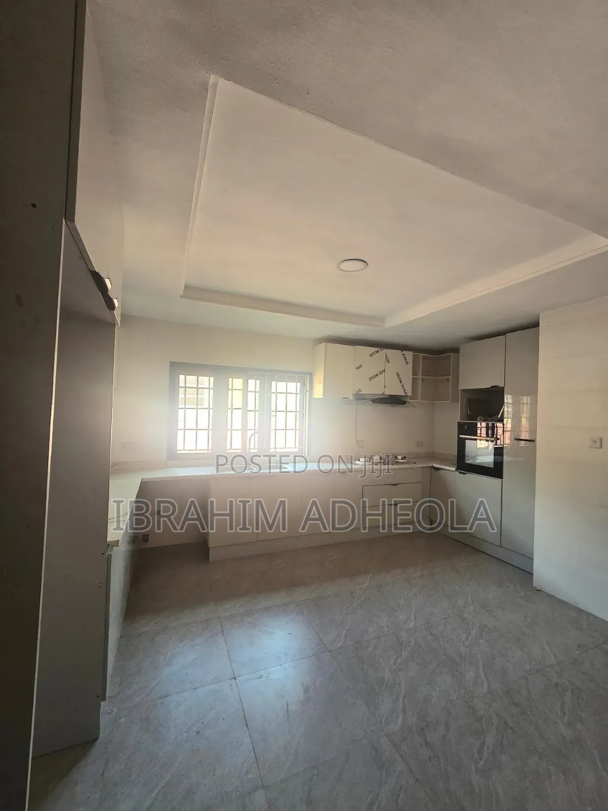 3bdrm Block of Flats in Secured Estate for sale