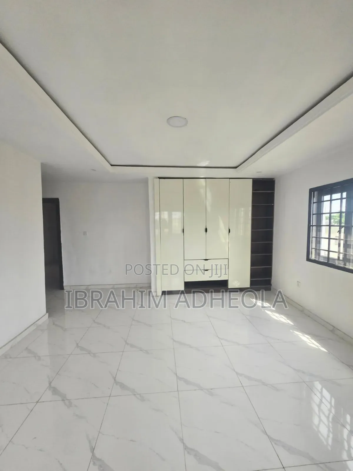 3bdrm Block of Flats in Secured Estate for sale