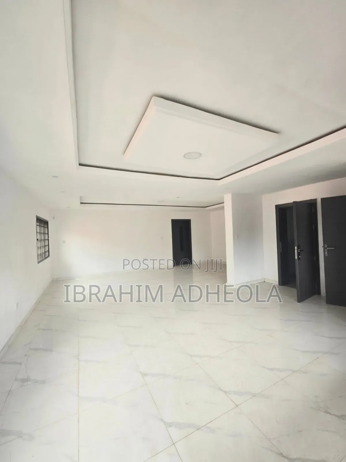 3bdrm Block of Flats in Secured Estate for sale
