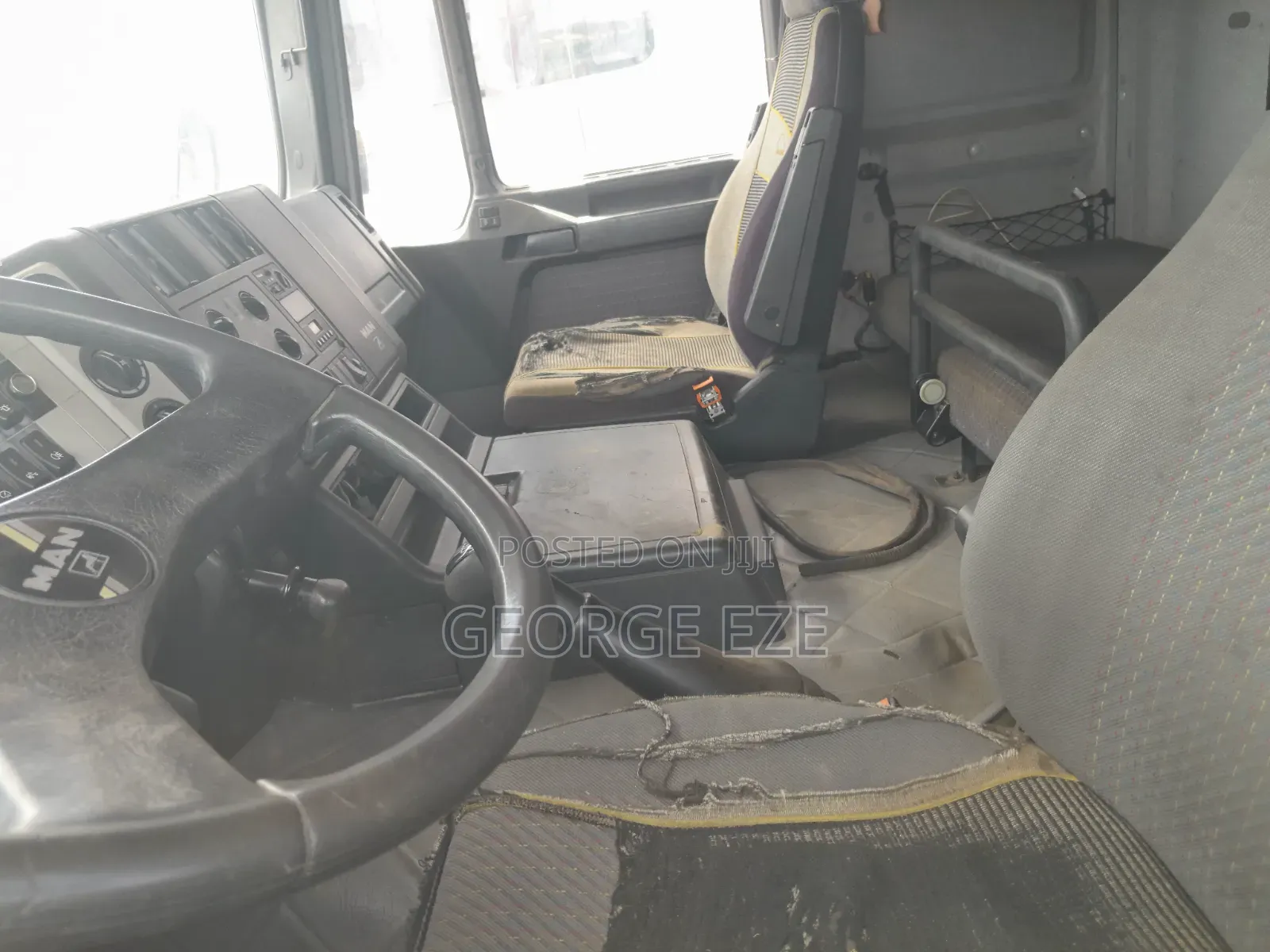 Man Truck 26-414