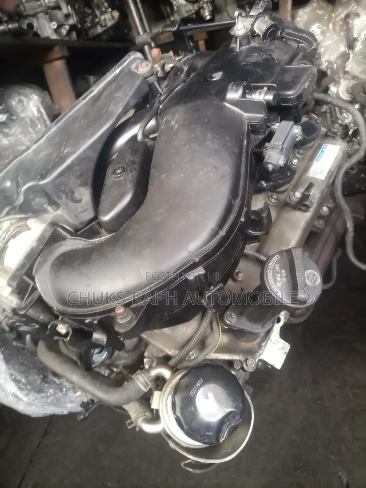 Tukumbo 1gr Engine for Toyota Tacoma 08, Prado V6 Etc