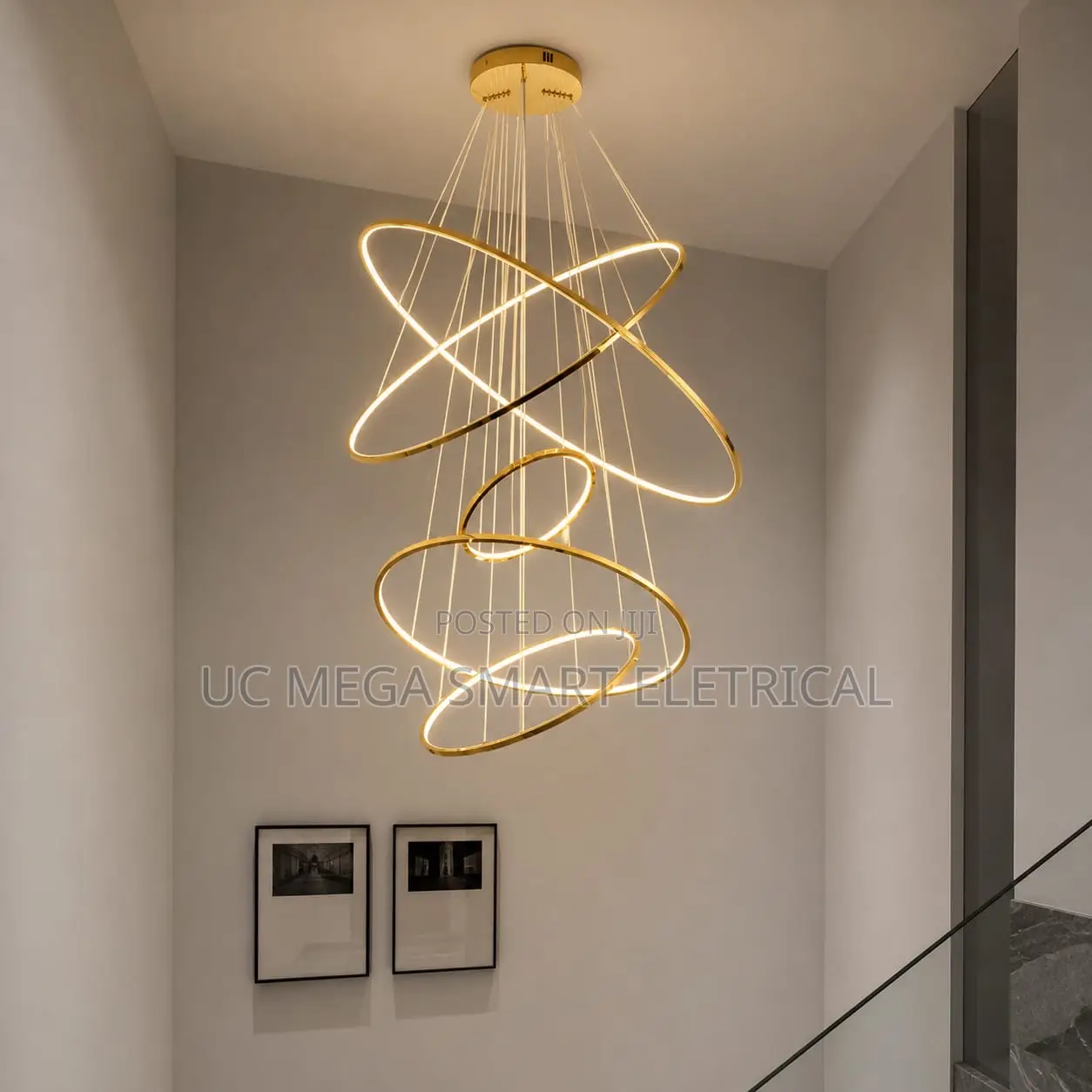 Nordic Home Decor Dining Room Pendant Lamp Lights Indoor Lighting