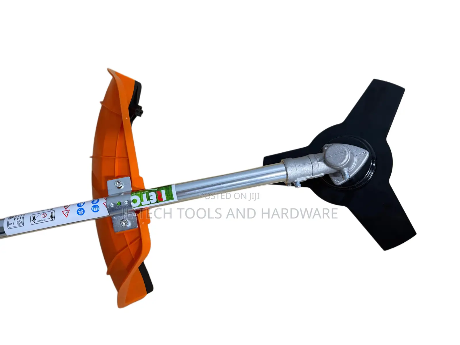Reto Brush Cutter Bc 430