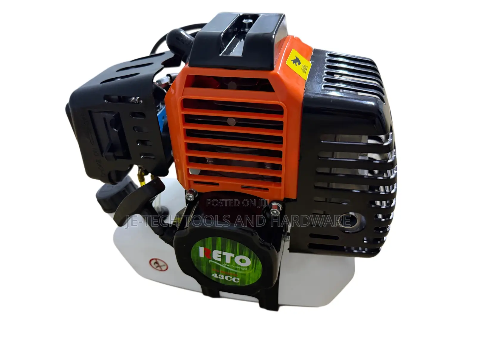 Reto Brush Cutter Bc 430
