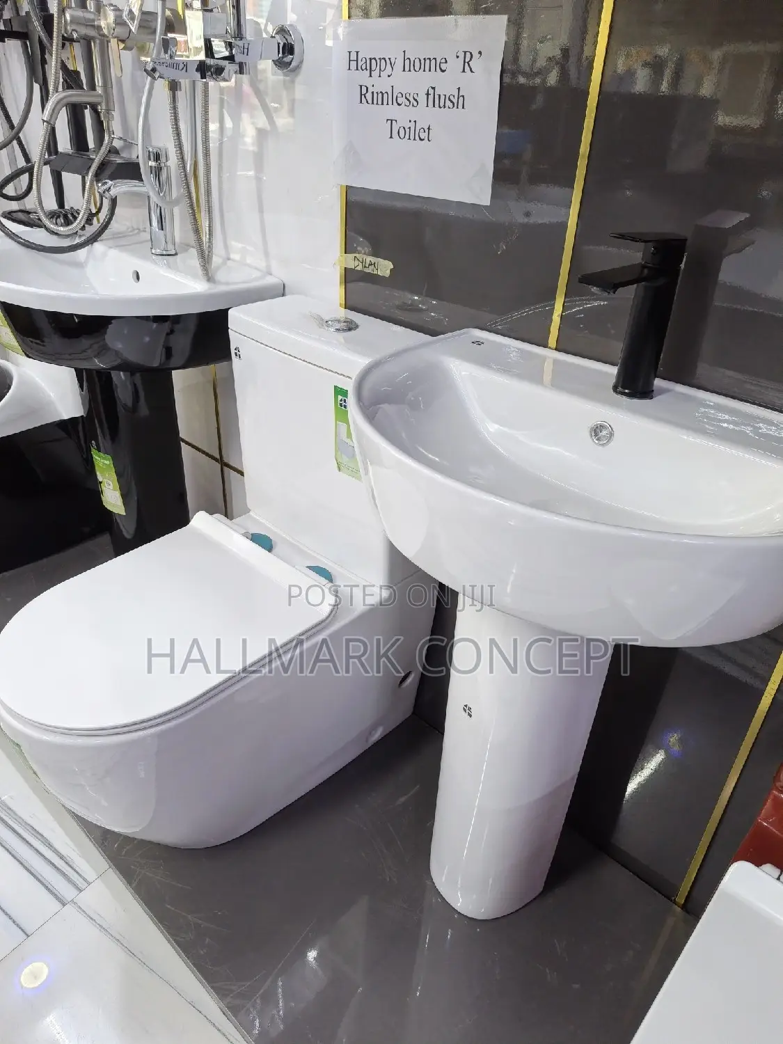 Luxury Water Closets