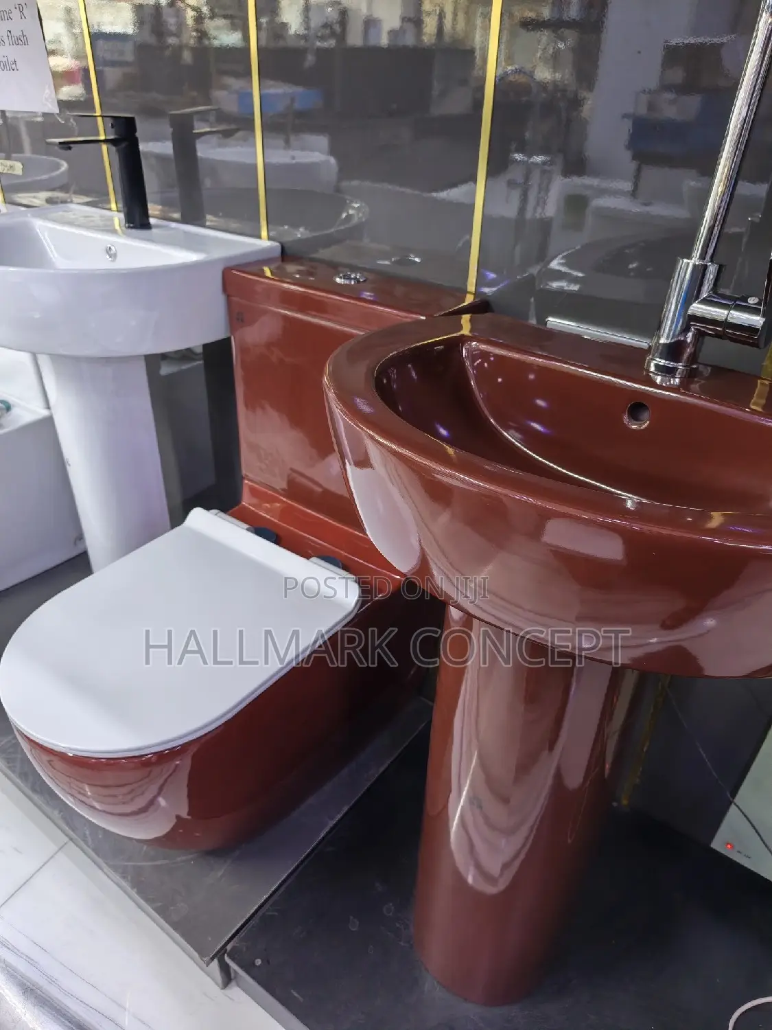 Luxury Water Closets