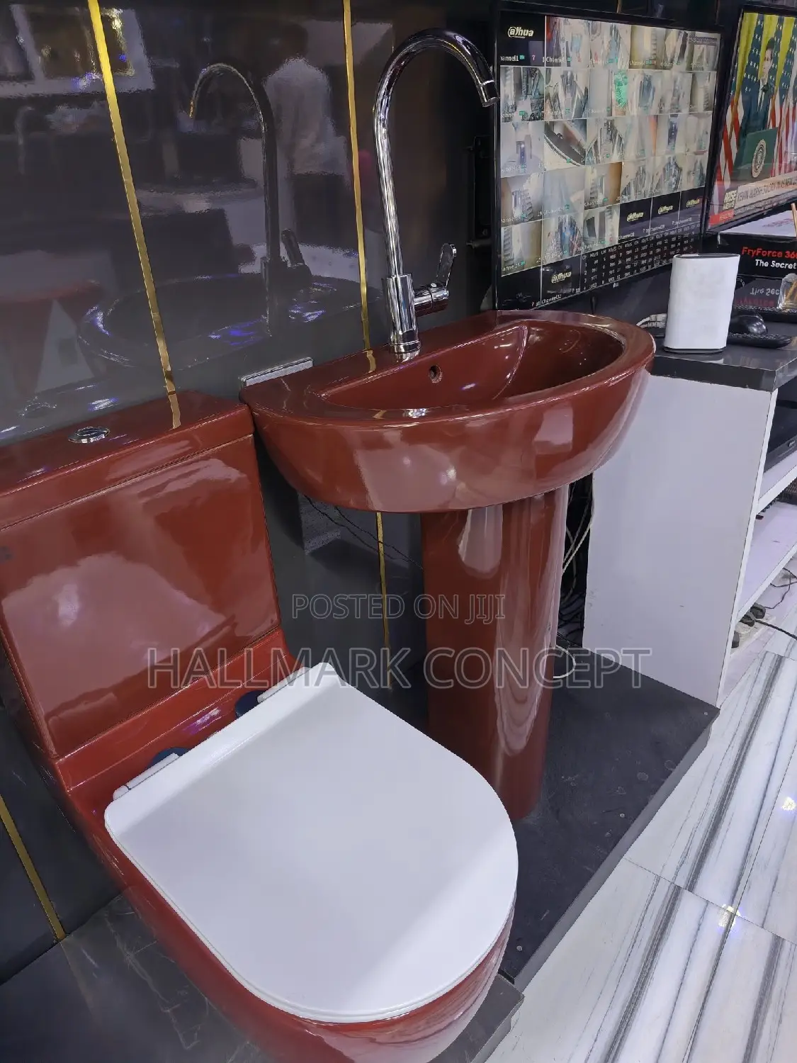 Luxury Water Closets