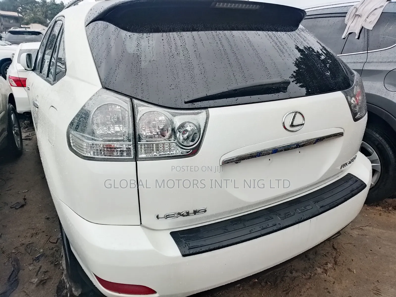 Direct Tokunbo Lexus Rx350. 2008 .2009