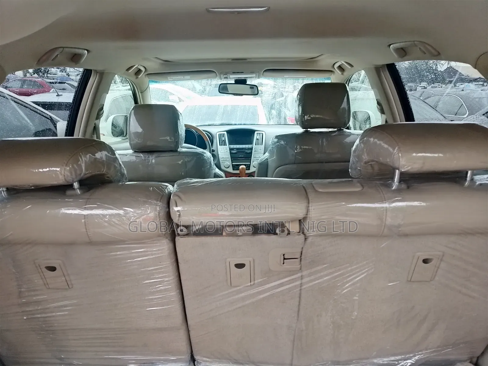 Direct Tokunbo Lexus Rx350. 2008 .2009