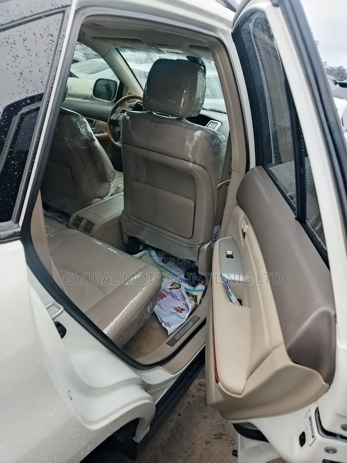 Direct Tokunbo Lexus Rx350. 2008 .2009