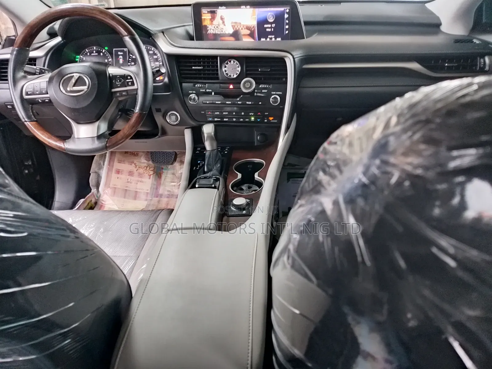 Direct Tokunbo Lexus Rx350 3017. 2018.