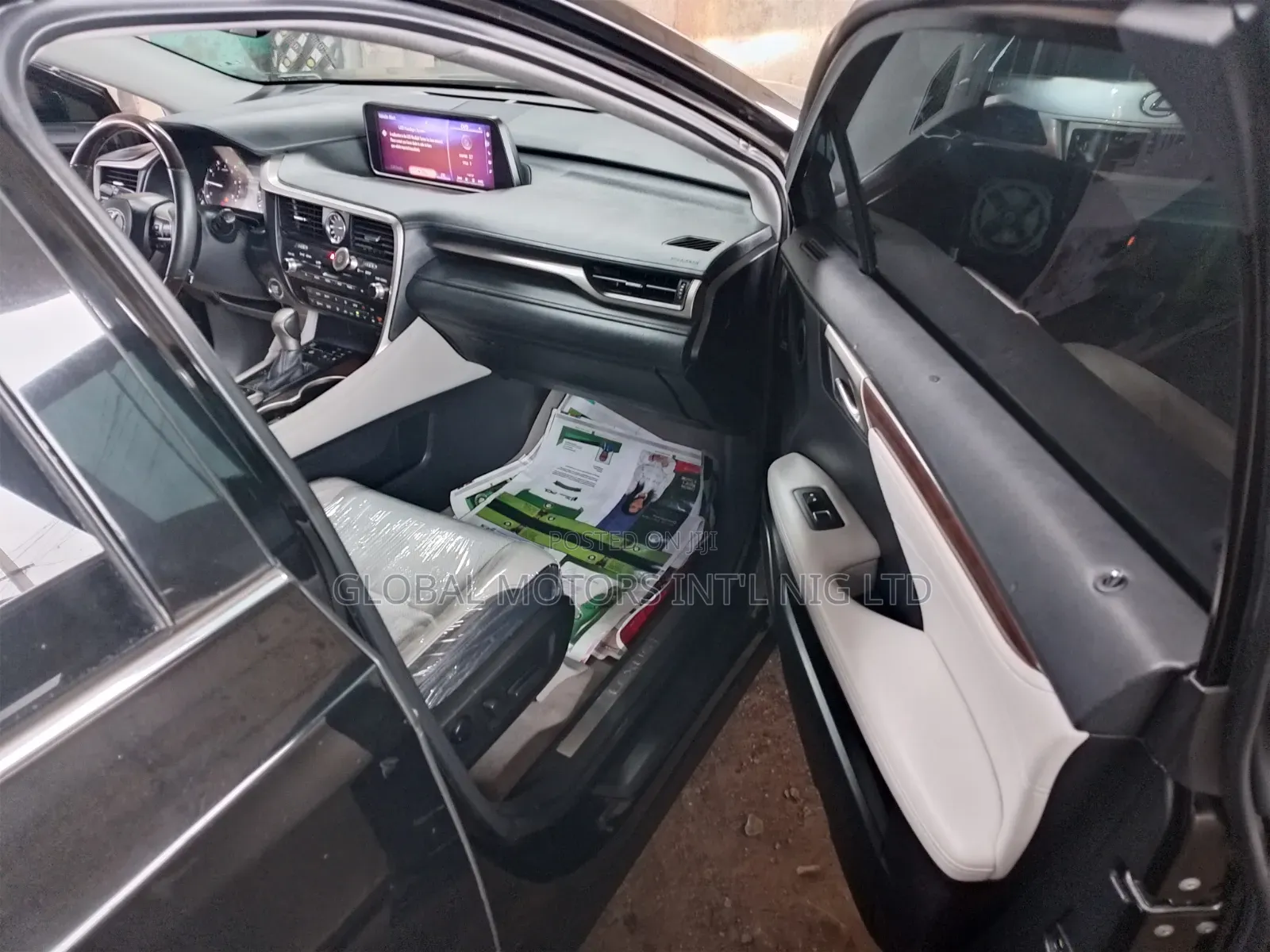 Direct Tokunbo Lexus Rx350 3017. 2018.