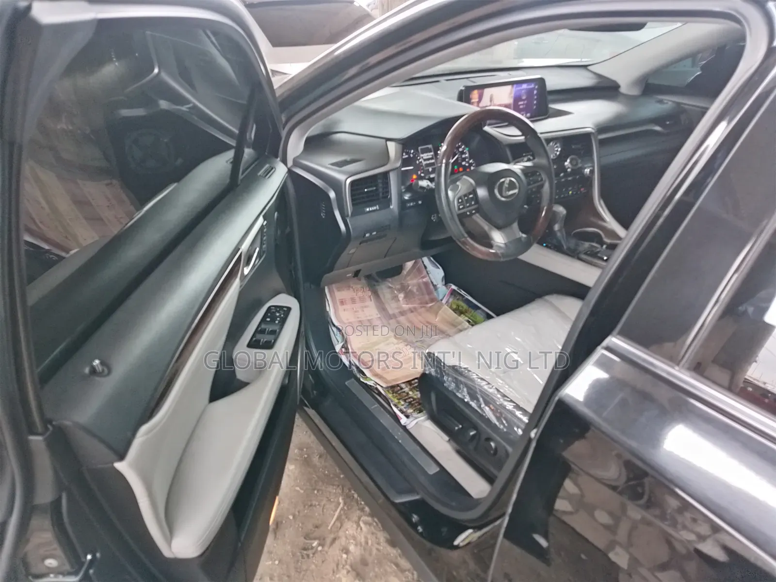 Direct Tokunbo Lexus Rx350 3017. 2018.