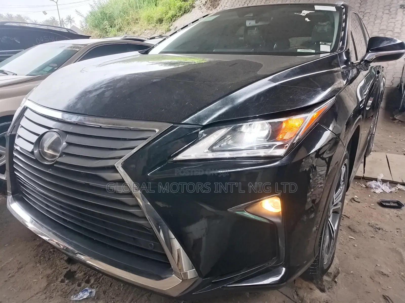 Direct Tokunbo Lexus Rx350 3017. 2018.