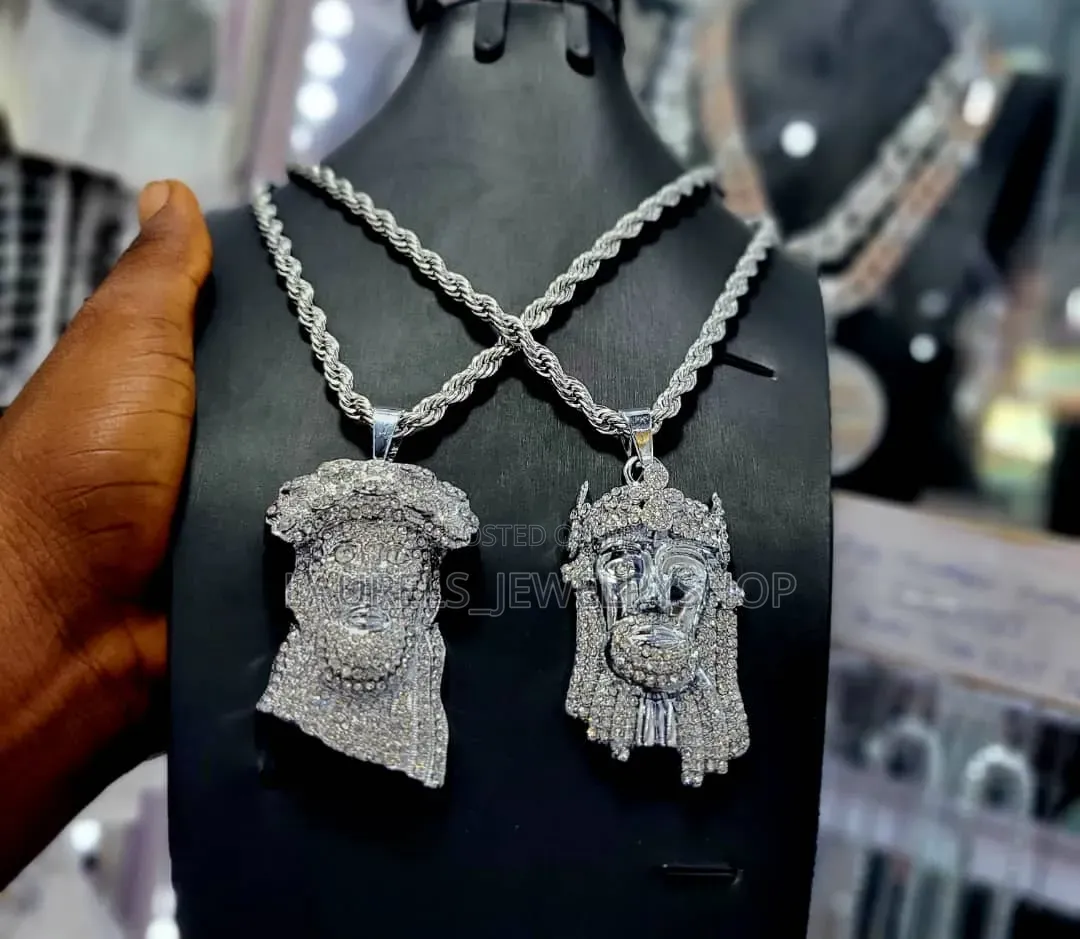 Silver Necklace