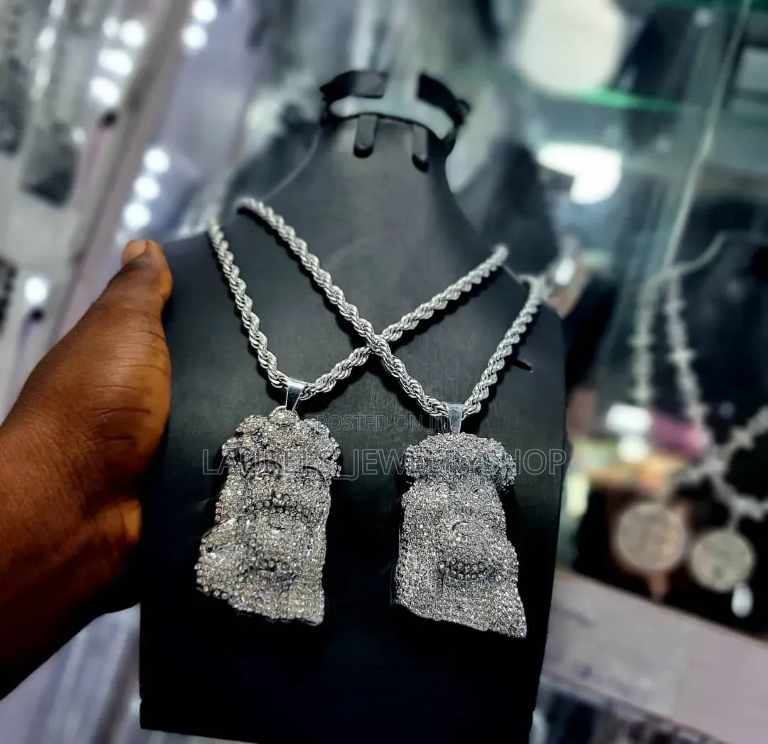Silver Necklace