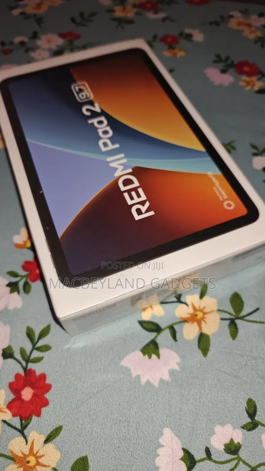 New Xiaomi Redmi Pad Pro 128 GB Gray