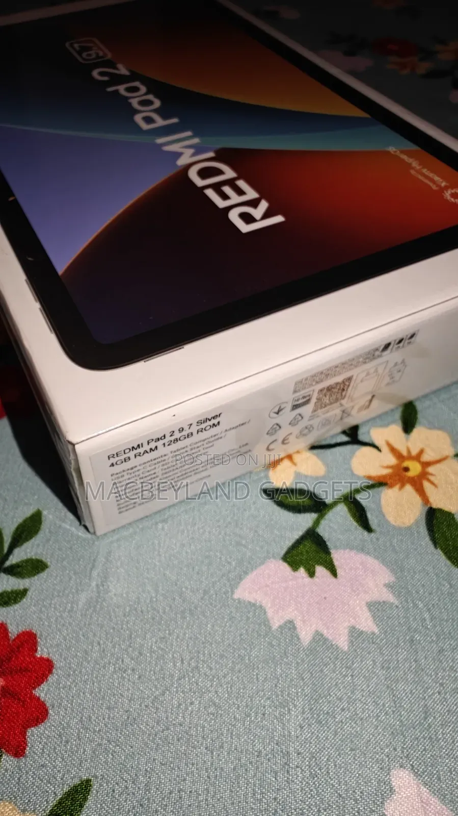 New Xiaomi Redmi Pad Pro 128 GB Gray