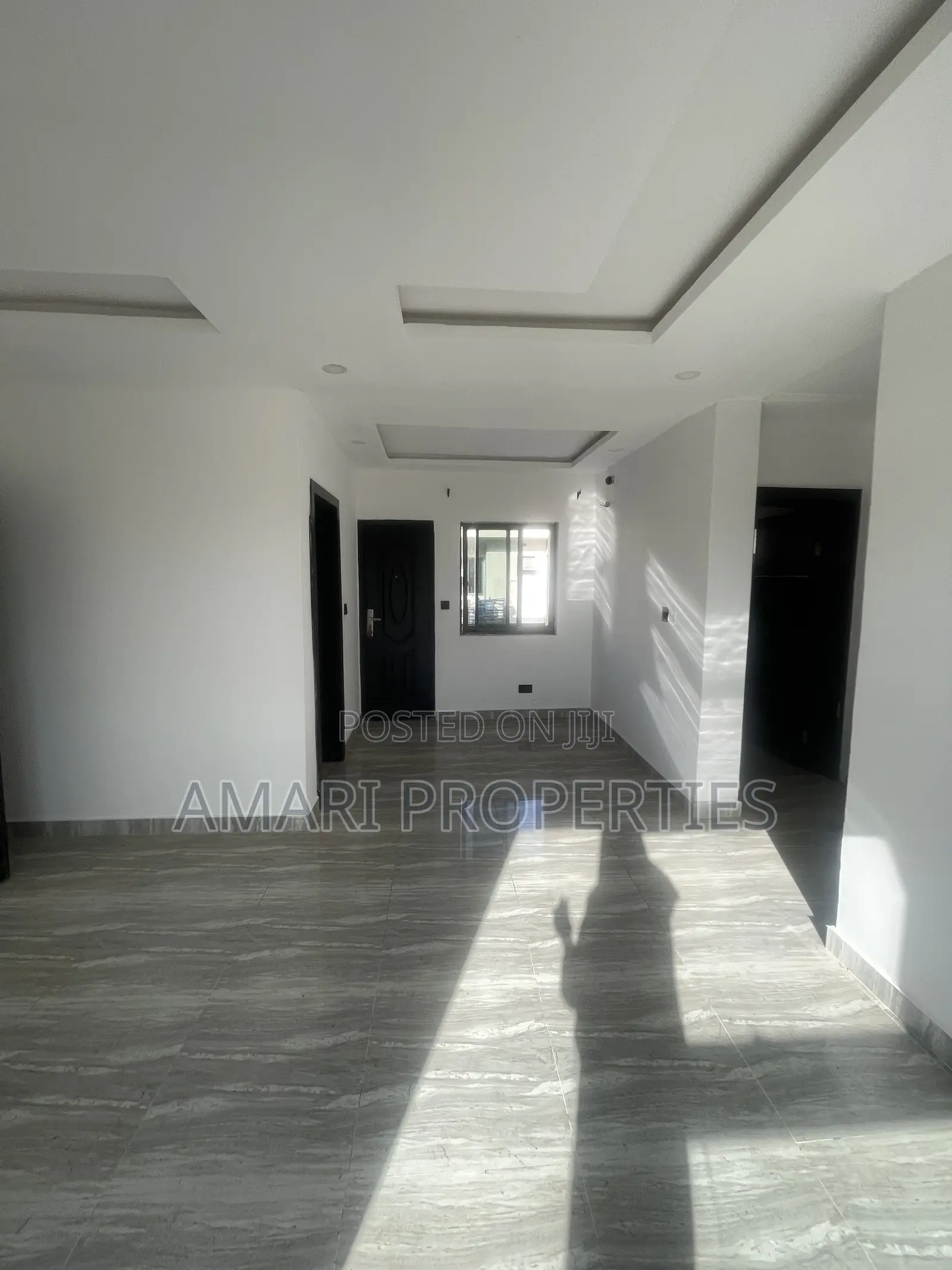 3bdrm Block of Flats in Fara Park, Ajah for rent