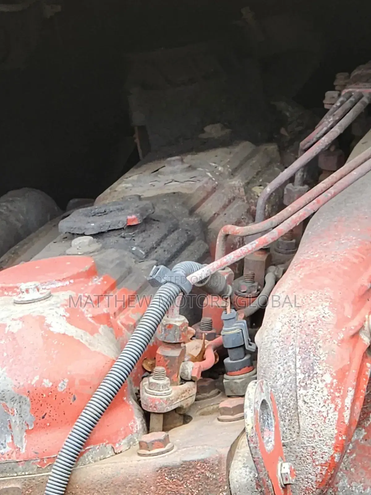 Clean Foreign Used Iveco Euro Cargo Cap and Chassis Truck