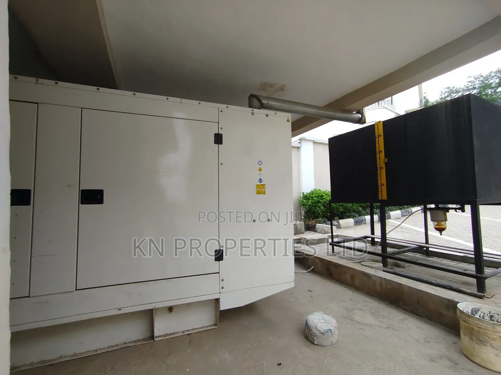 5bdrm Townhouse / Terrace in Corporate Letting 5, Guzape District